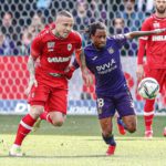 Majeed Ashimeru provides assist for Anderlecht in win over Royal Antwerp