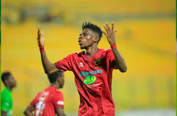 Frank Mbella will participate in Africa with Kotoko - Dr. Kwame Kyei assures