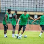 Nigeria to trim 25 man squad against Ghana to 23 players
