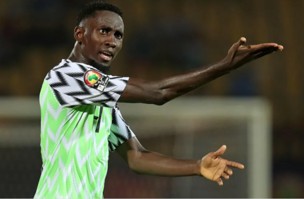 Nigeria's Wilfred Ndidi ruled out for the rest of the season