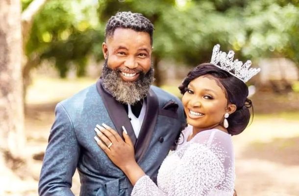 Nigerian comedian loses wife two months to first wedding anniversary