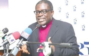 VIDEO: ‘PNDC under Rawlings sent people to kill Palmer-Buckle’ – Rev. Opuni