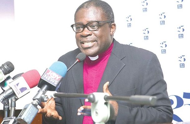 CNN has not been fair to Ghanaian Churches – Former Gen. Sec. of Christian Council