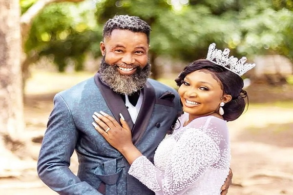 Nigerian comedian loses wife two months to first wedding anniversary
