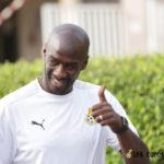 I don't care whether a player is local or not - Otto Addo