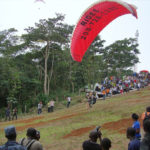 Paragliding Festival back after 2-year COVID-19 break