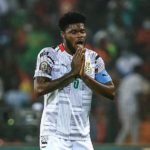 Arsenal Thomas Partey left out of Black Stars squad