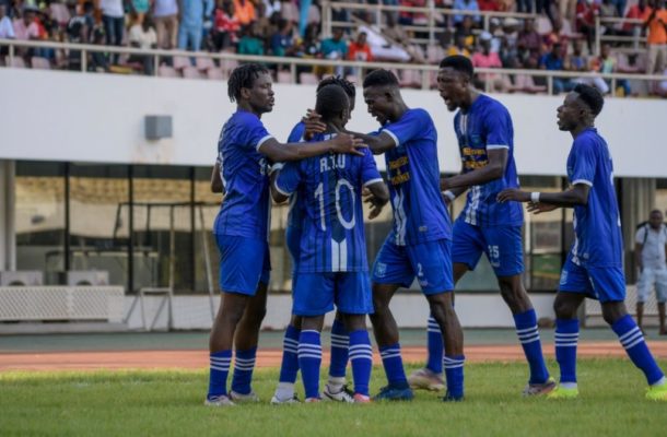 RTU struggling to honour match against Elmina Sharks due to financial issues