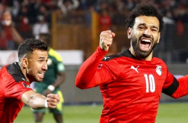 World Cup 2022 qualifiers: Egypt beat African champions Senegal in Cairo