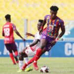 VIDEO: Watch  highlights of Hearts of Oak's win over WAFA