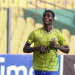 Kotoko close to signing Bechem United's Samuel Osei Kuffour