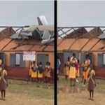 3 injured, pupils displaced after rainstorm rips off schools’ roofs at Kadjebi