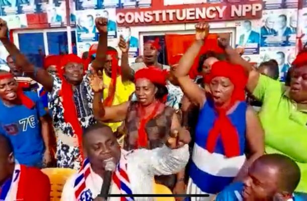 Shama NPP members demand new polls over alleged fraudulent elections