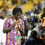 Sulley Muntari goes into history with President's Cup win with Hearts
