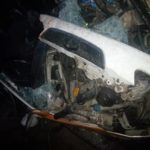 Eight dead in a road crash at Asuboi
