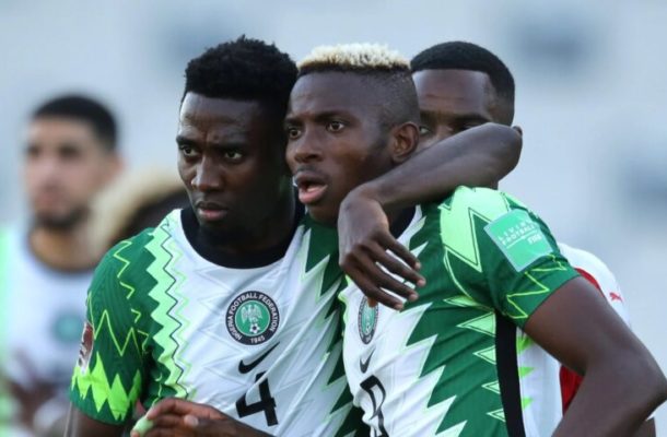 Five Nigerian players who shone this weekend for their clubs