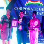 Dredge Masters MD inducted into corporate Ghana hall of fame