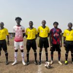 Match officials for Ghana Premier League Matchweek 22