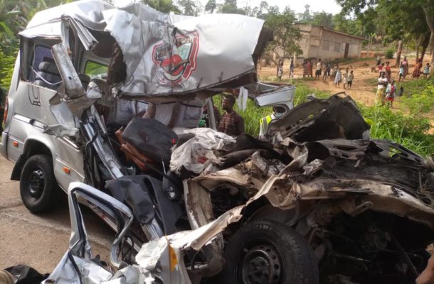 Gory crashes at Asuboi, Nkawkaw-Oframase could’ve been avoided  – NRSA