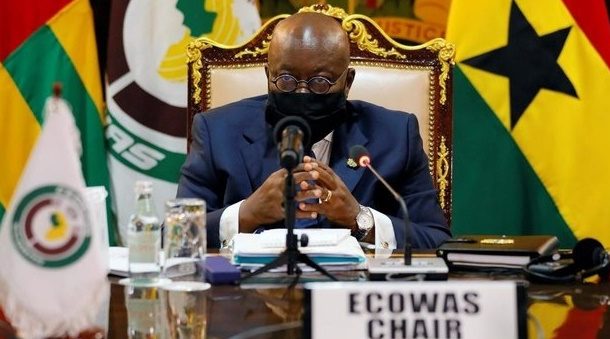 Foreign influences on coups in Africa cannot be overemphasized – Akufo-Addo