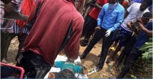 PHOTOS:  Missing 17-year old boy found dead at Sogakop