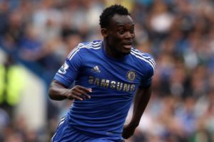 Is Michael Essien the best Ghanaian soccer player?
