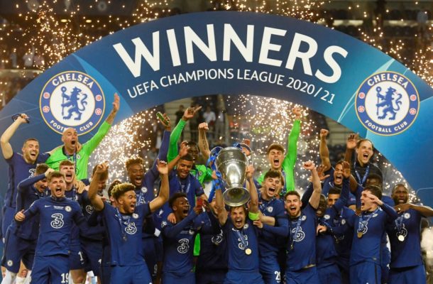 UCL: Holders Chelsea face Real Madrid in quarter finals