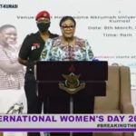 ‘Our constitution guarantees gender equality but it is not reality’- Rebecca Akufo-Addo