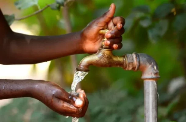 Temporary water supply disruption expected in parts of Accra today