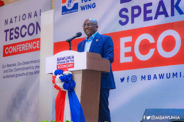 Bawumia vindicated as Manasseh's Fourth Estate exposed of 'lying' over Kenya and Tanzania mobile interoperability