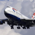 Passenger on British Airways flight gives frightening account of how aircraft circled for over one hour
