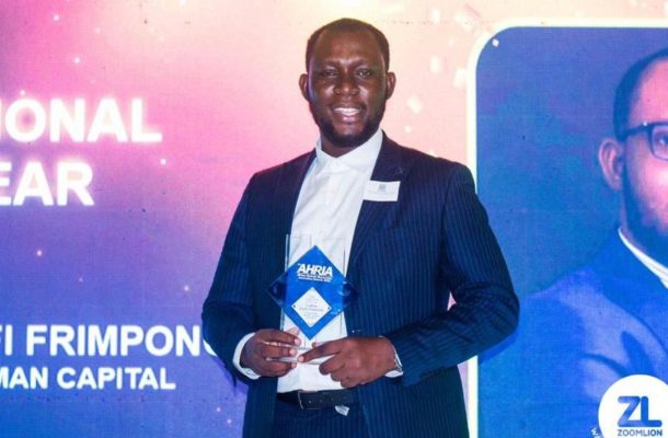 Zoomlion wins Excellence Change Management Award