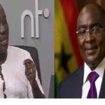 When was the last time you ate any food prepared from wheat? - Adongo quizzes Bawumia