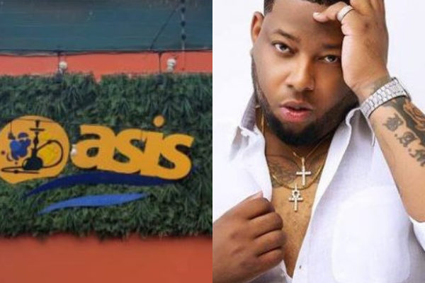 D-Black’s night club slapped with GHC480,000 fine for 'illegal connection'