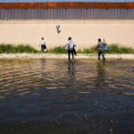 U.S. arrests 210,000 migrants at Mexico Border in March, Rivaling record highs