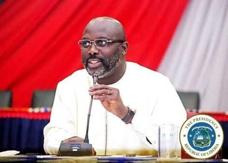 Rice price will never go up under my regime – President George Weah vows