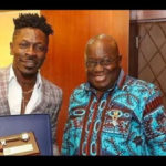 ‘The youth love you, focus on them’ - Shatta Wale to Akufo-Addo