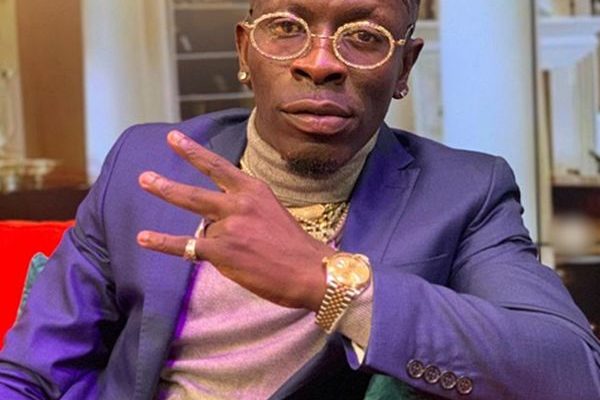 Let's 'respect Nigerians for their hard work and stop comparing our lazy lifestyle to theirs' - Shatta Wale