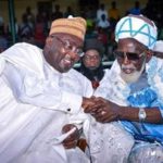 Bawumia wishes Chief Imam well on his 103rd Birthday