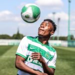 Ghana winger Fatawu Issahaku to return to Sporting Lisbon's B team