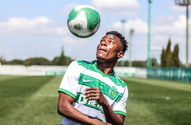 Ghana winger Fatawu Issahaku to return to Sporting Lisbon's B team