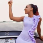 I borrowed car just to flex on social media – Akuapem Poloo confesses