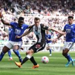 Brendan Rodgers blames Daniel Amartey for Newcastle defeat