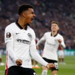 Europa League: Ansgar Knauff scores fastest goal for Eintracht in win over West Ham