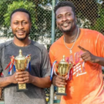 Asamoah Gyan reveals how his brother Baffour Gyan lost interest in football
