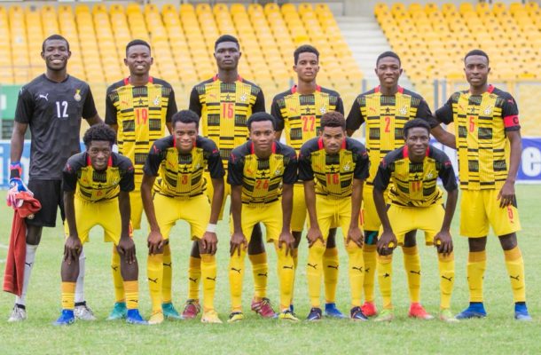 Black Satellites line up three friendly matches ahead of WAFU U-20 Cup of Nations
