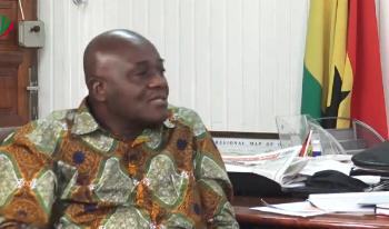 Apply by-laws without fear or favour to keep Ghana clean – Dan Botwe to MMDAs