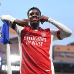 Arsenal star Eddie Nketiah to receive FIFA clearance to play for Ghana