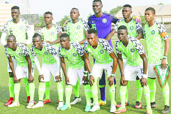 WAFU U20: Ghana's group opponent Nigeria names 28-man squad for tournament