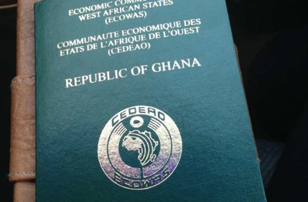 Foreign Affairs Ministry temporarily halts issuance of 48-page passport